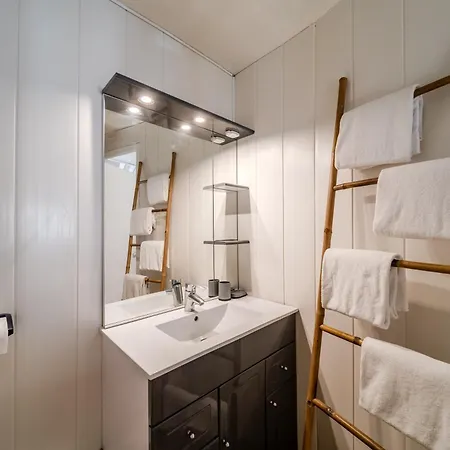 Atlantic Selection - Adishatz - Au Coeur De Διαμέρισμα Capbreton