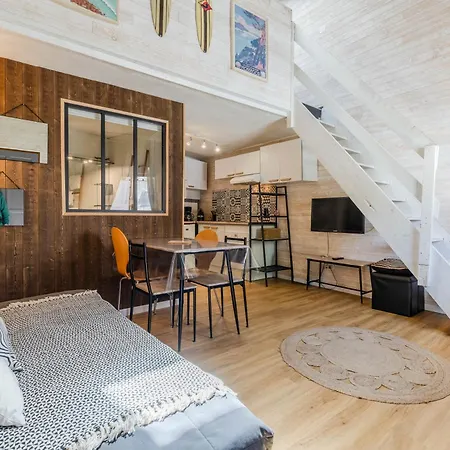 Appartement Atlantic Selection - Adishatz - Au Coeur De