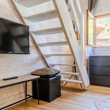 Atlantic Selection - Adishatz - Au Coeur De Διαμέρισμα *