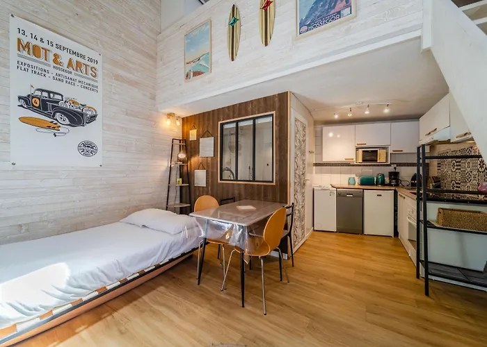 Daire Atlantic Selection - Adishatz - Au Coeur De *