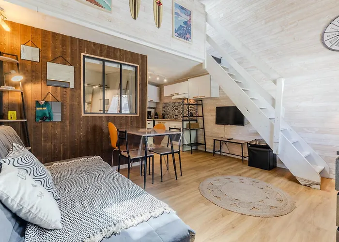 Daire Atlantic Selection - Adishatz - Au Coeur De