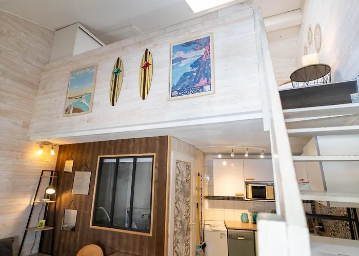 Daire Atlantic Selection - Adishatz - Au Coeur De *